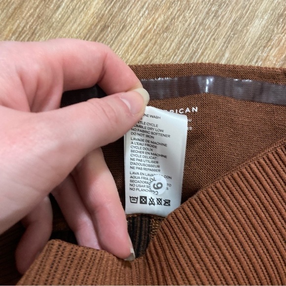 Good American Leggings Size 1/2 - Picture 4 of 7